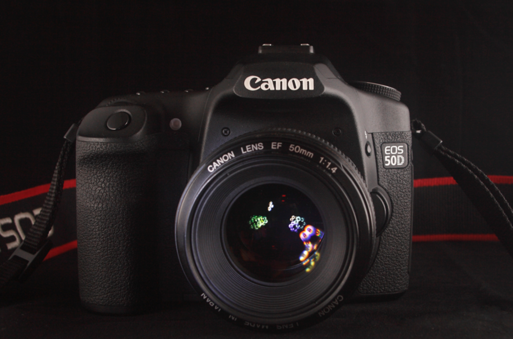 Canon 50D Magic Lantern RAW