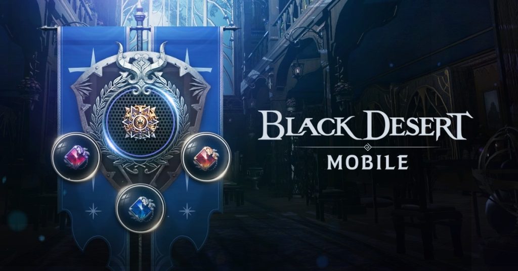 The Last Season of Path of Glory Begins in Black Desert Mobile