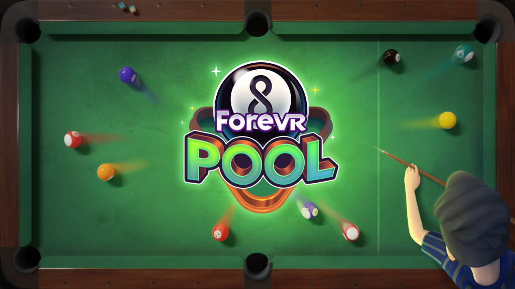 ForeVR Games Breaks Into Billiards With ForeVR Pool