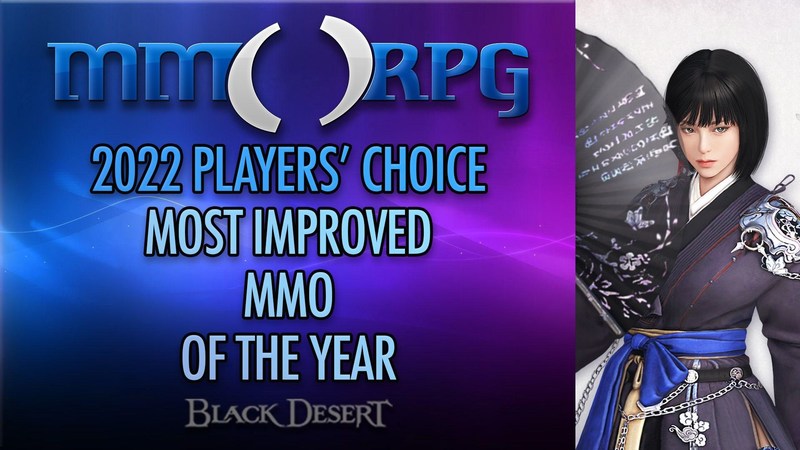 Black Desert and Black Desert Mobile Win “Most Improved MMO”, “Best Mobile MMO” Awards