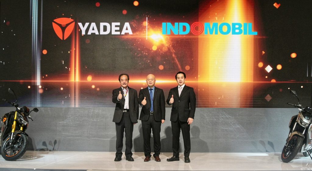 Yadea partners with IndoMobil for exclusive entry into Indonesia market