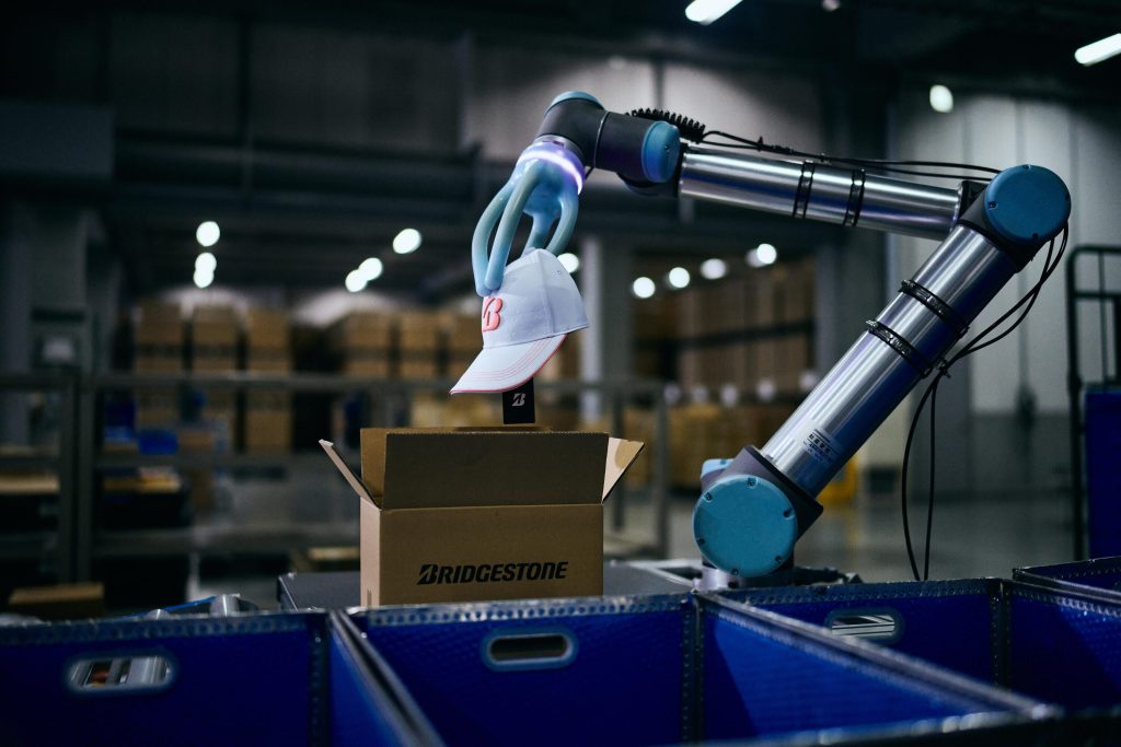 Bridgestone Launches PoC for Soft-Robot Hand Piece-Picking at Logistics Centers, Advancing Soft-Robotics Commercialization