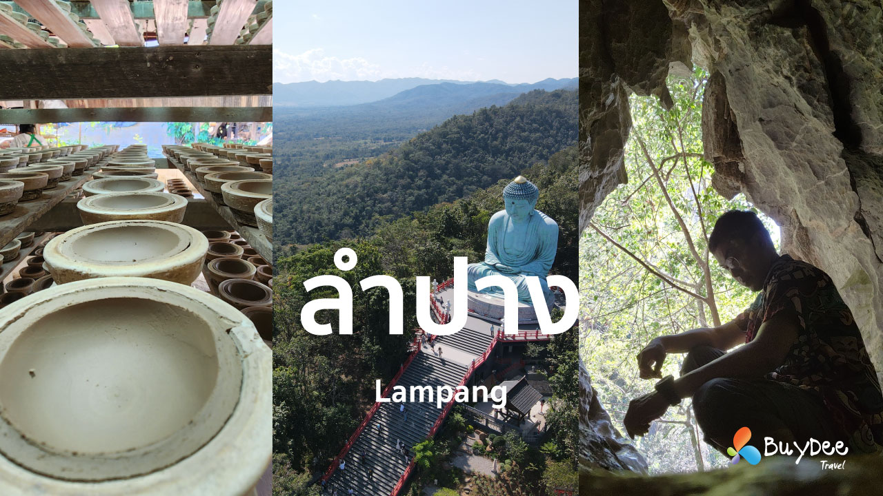 Lampang: A Gateway to Northern Thailand’s Natural Beauty