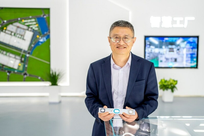 Celebrating Success: CATL Chief Scientist Wu Kai Receives the Prestigious European Inventor Award 2023