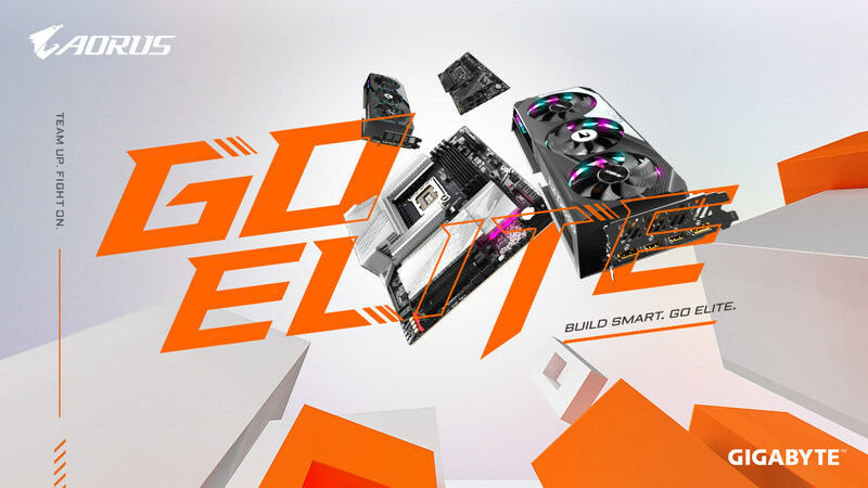 GIGABYTE AORUS ELITE Graphics Cards and Motherboards: Elevate Your PC Gaming Experience to Elite Levels