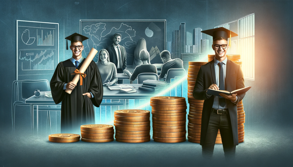 The Value of Higher Education in Today's Professional World